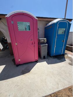 Portable Restrooms