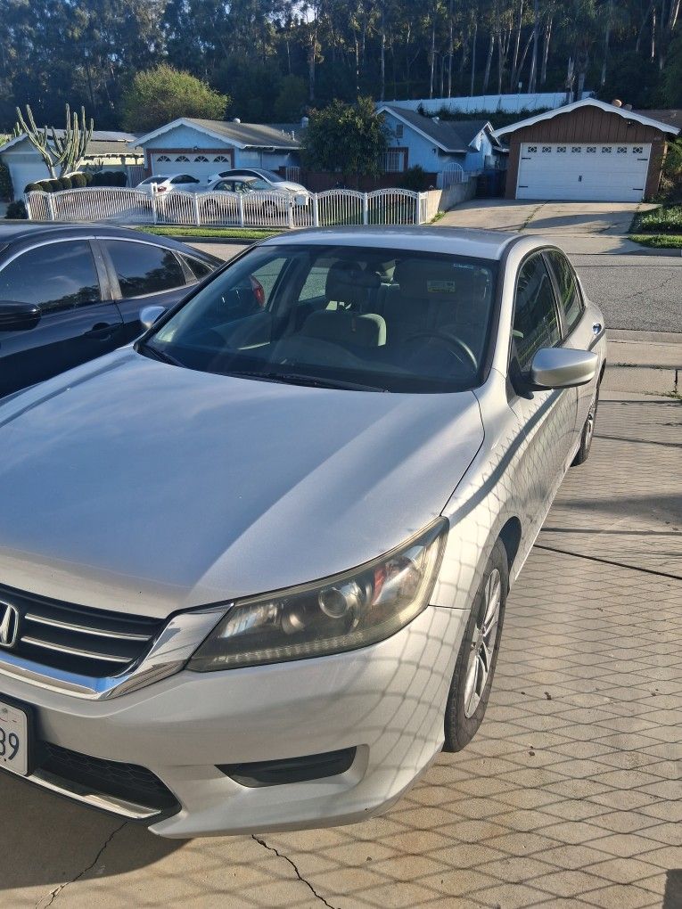 2013 Honda Accord