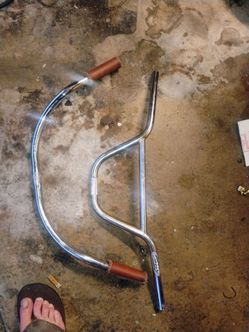 Handle bars