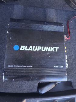 Amp 1500w