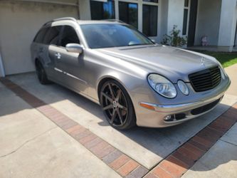 2004 Mercedes 500 Wagon