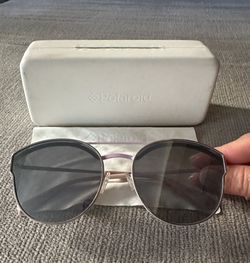 Polaroid Purple Polarized Sunglasses 