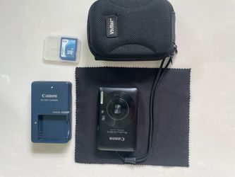 Canon PowerShot SD780 IS Digital Camera