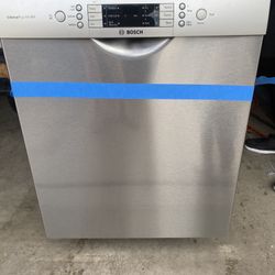 Bosch Dishwasher 