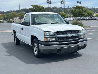 2004 Chevrolet Silverado 1500 Regular Cab