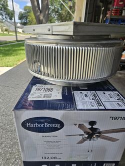 Solar Powered Vents