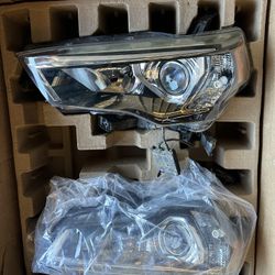 4 Runner Headlights 