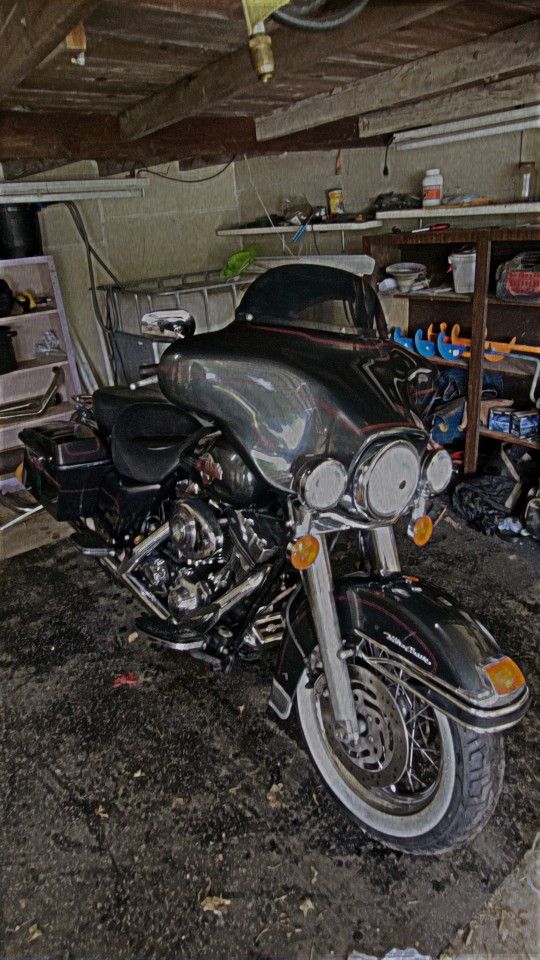 2006 Harley Davidson Electra glide