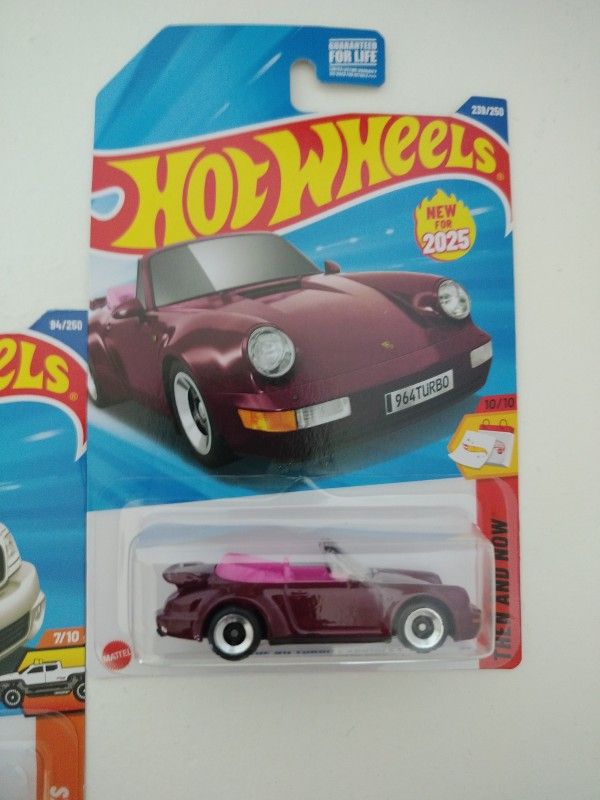 Hot Wheels PORCHE 