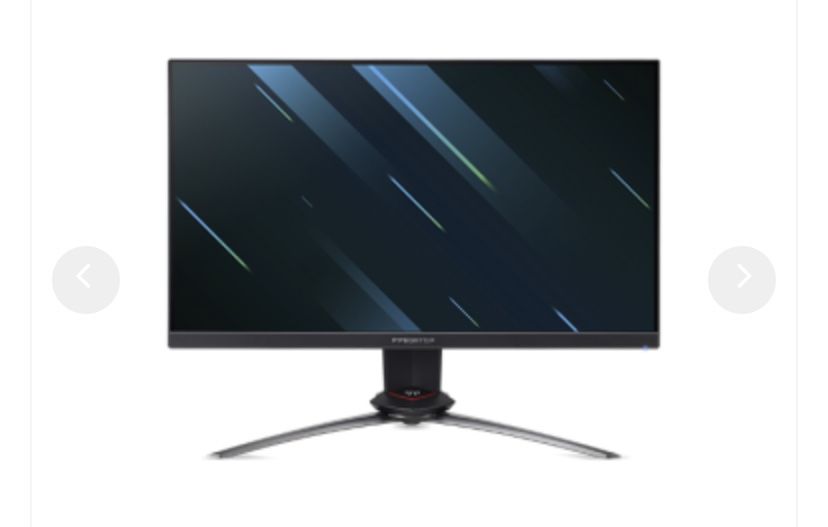 Acer Aopen  HC1  Curved Gaming Monitor 