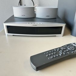 Bose 321 II Media Center
