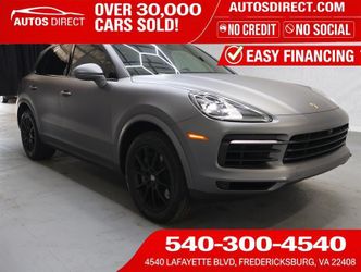 2019 Porsche Cayenne