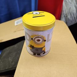 Minion Piggy Ba8