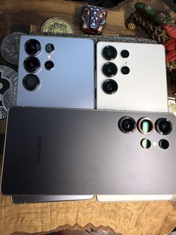 Samsung Galaxy s25 ultra 256GB unlocked any carrier