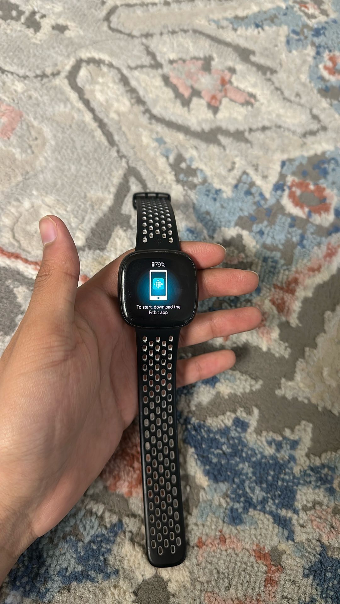Fitbit Versa 3