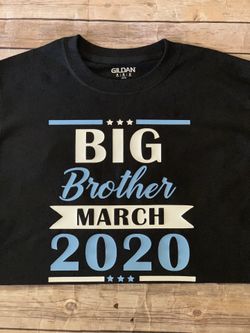 Baby Announcement Shirt