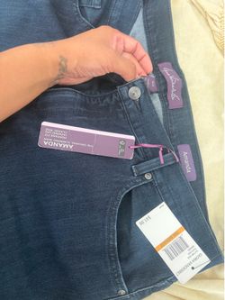 16 w women’s jeans