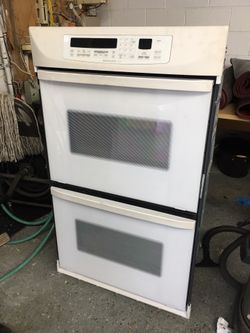 Kitchen Aid oven