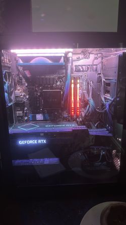 Gaming computer