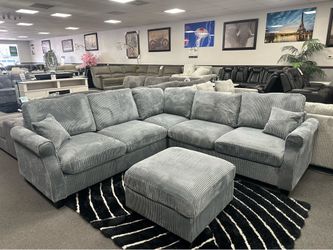 New sectional