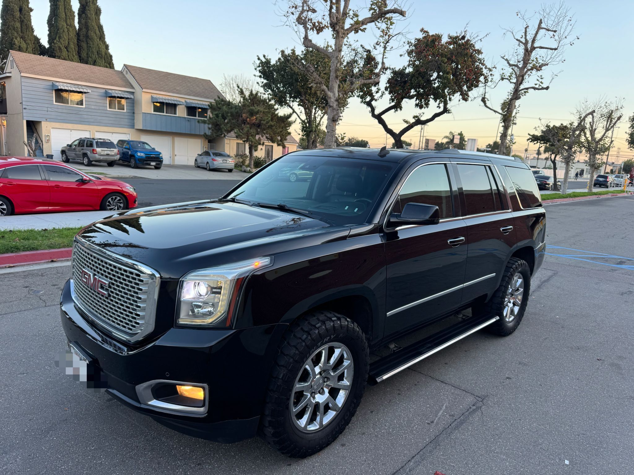 2015 GMC Yukon