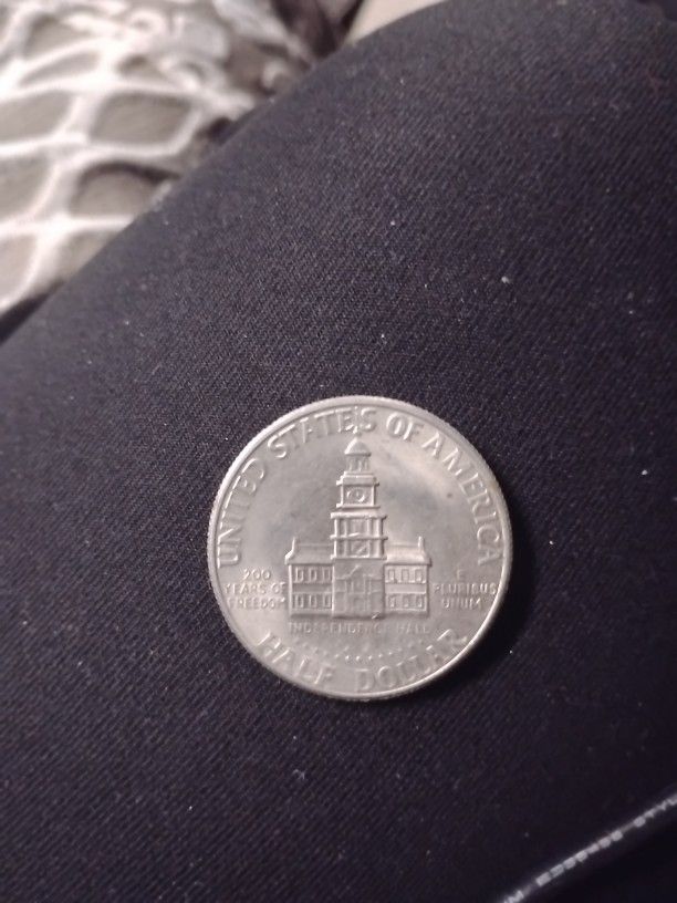 Kennedy Half Dollar