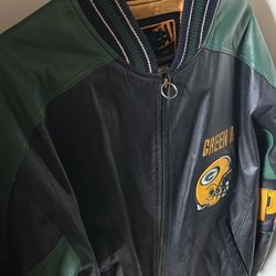 Packers Jacket