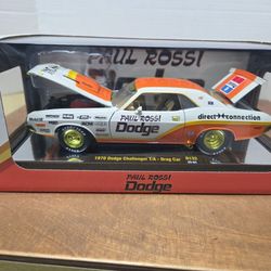 M2 Chase 1970 Dodge Challenger Paul Rossi