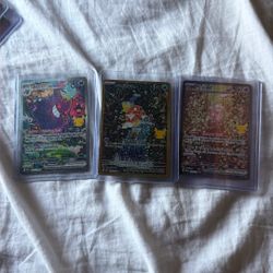 Pokemon 30th Anniversary Celebration Cards