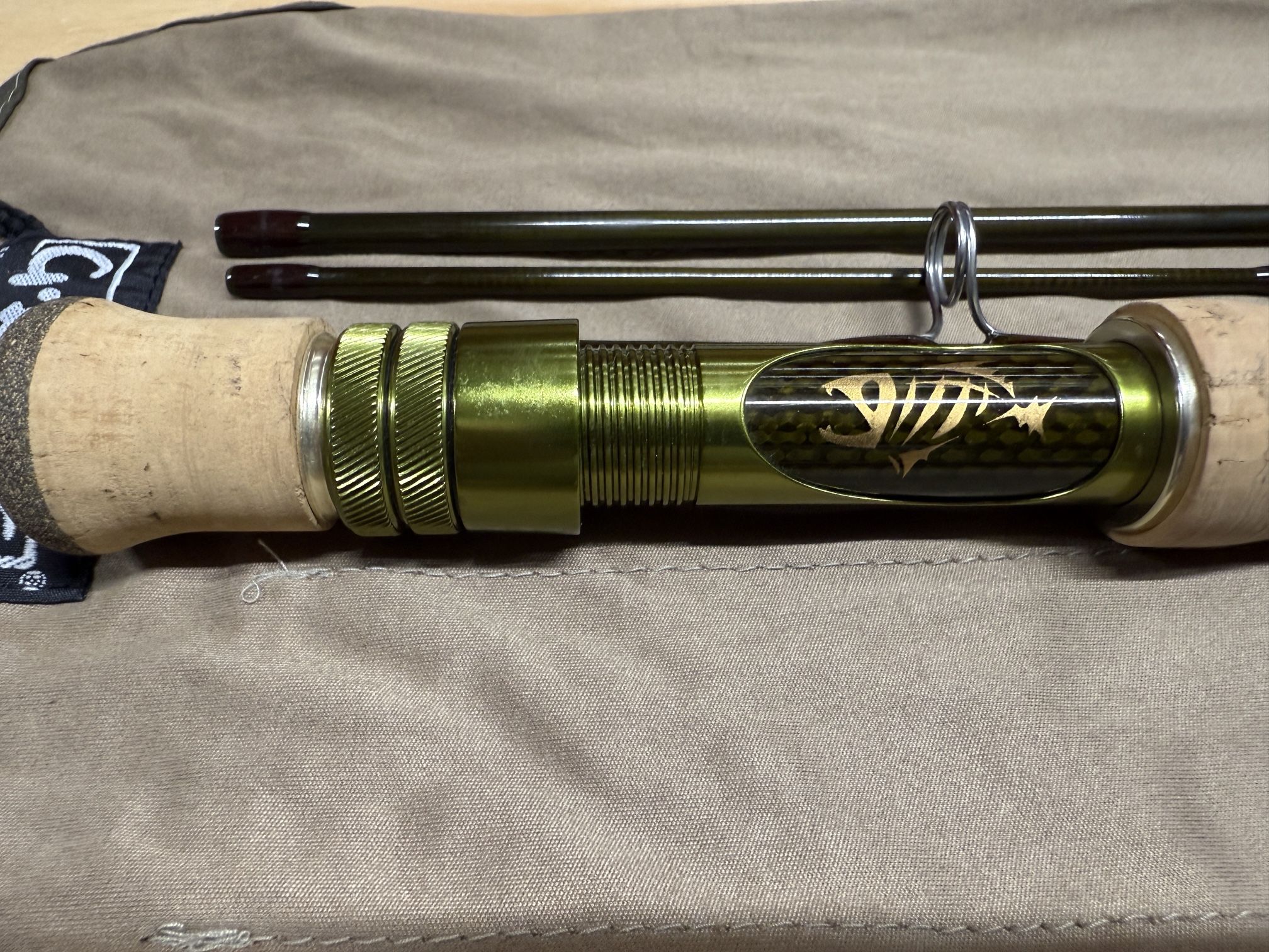G. Loomis Crosscurrent GLX