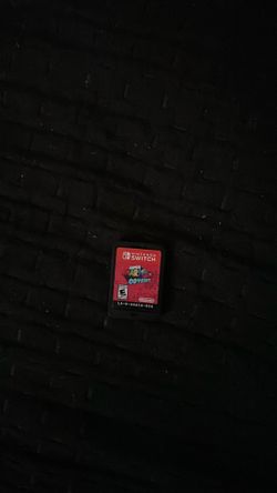 Super mario odyssey