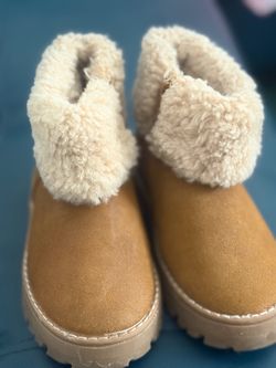 Toddler boots