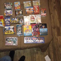 Baseball Football Panini And Tops, Pokemon 