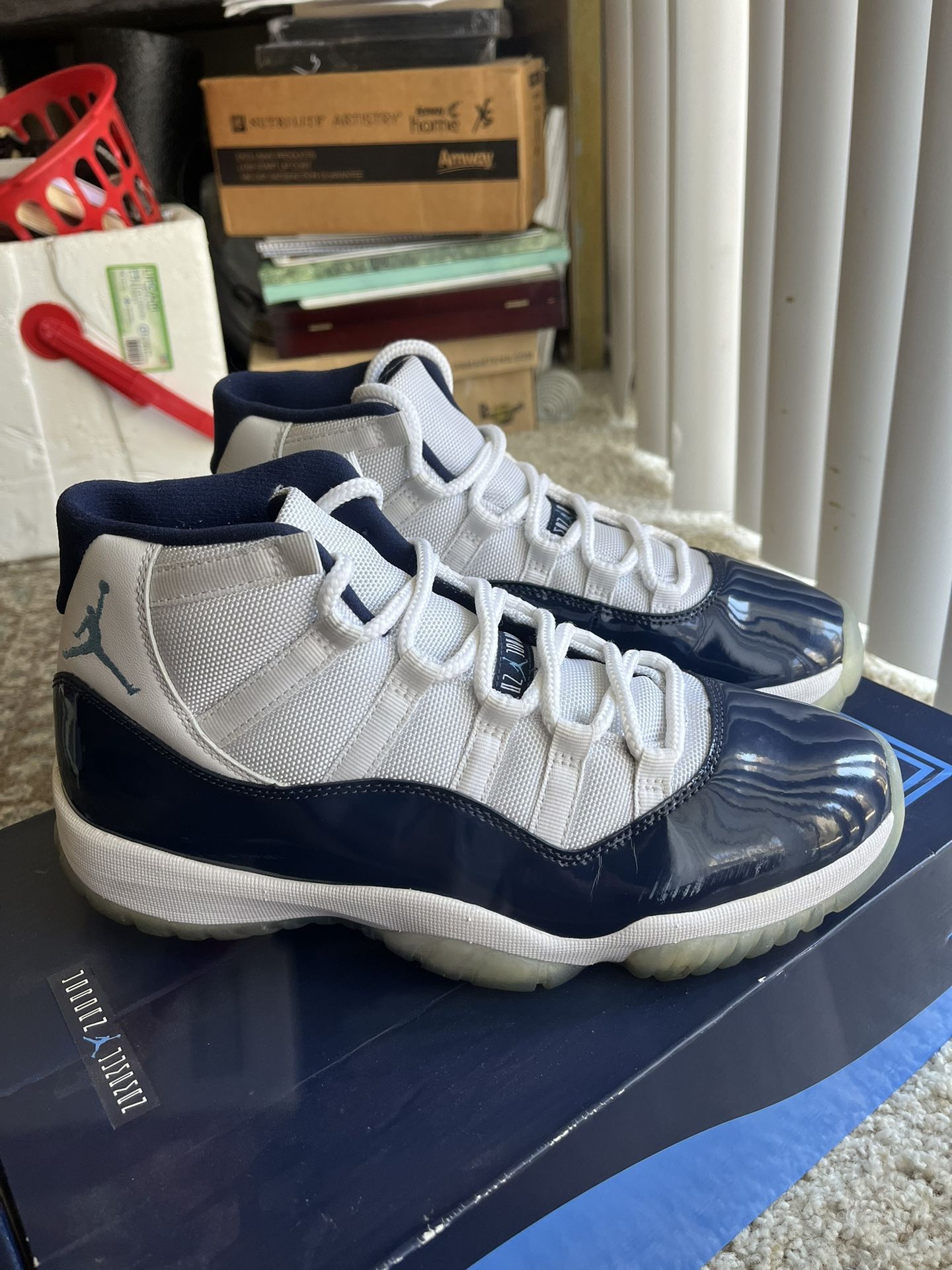 Air Jordan 11 Win Like 82 Air Jordan 11 Retro  main image 3