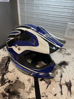 Dirt Bike Helmet Vega Adult XXL