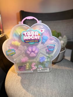 Taba Mochi Squish Toy Set