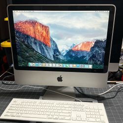 20 inch iMac