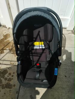 Car seat and stroller in one