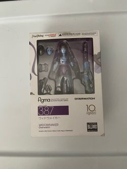 Figma Overwatch Widow Maker