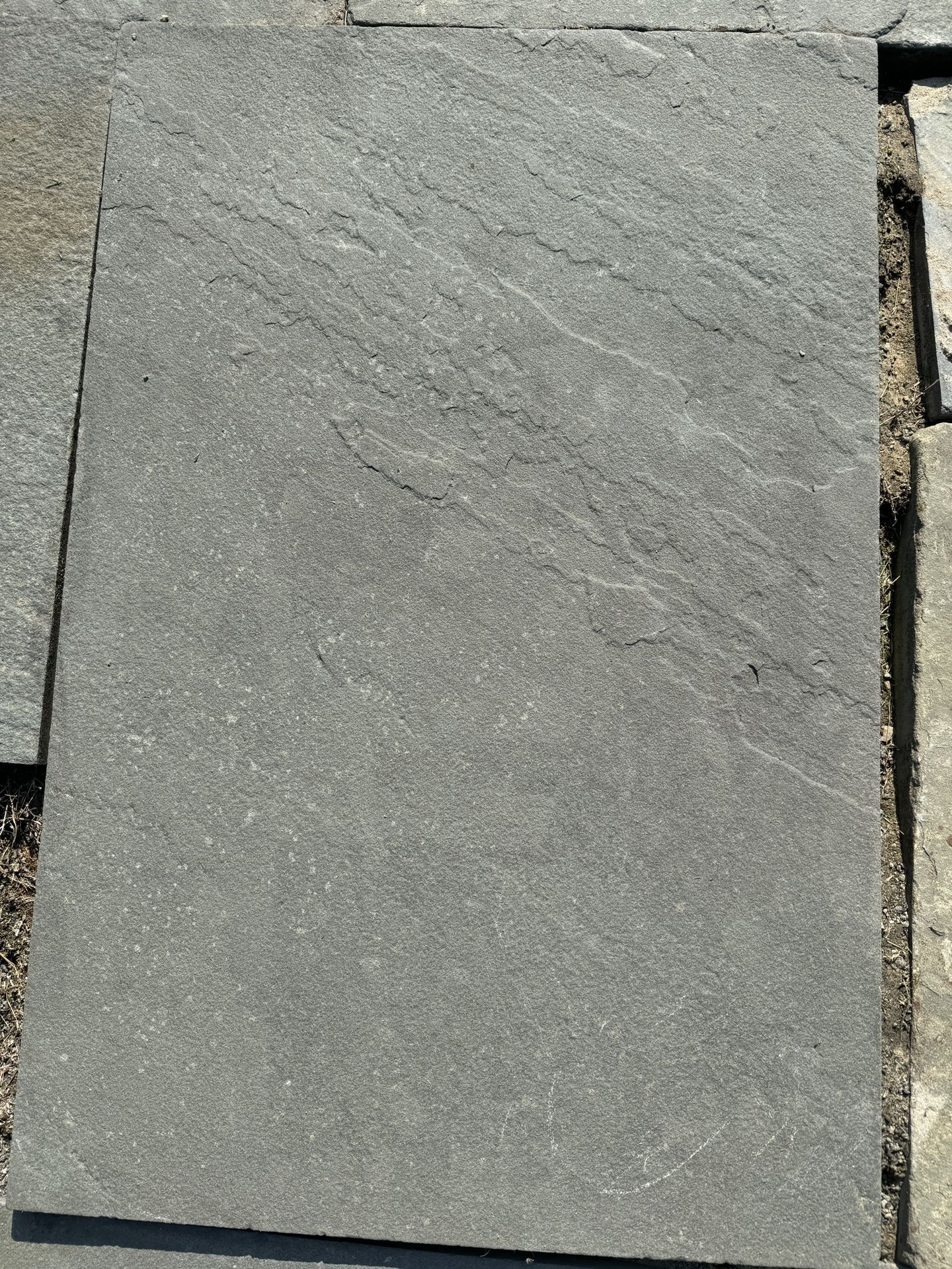 Natural Bluestone Mixed With Full Range Walkway/Patio/Path Tiles
