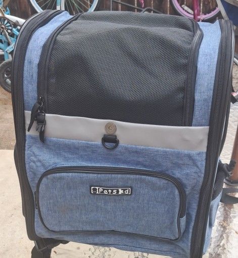 Petskd Pet Carrier Backpack NEW