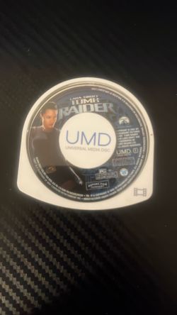 Tomb Raider (2001) for Sony PSP