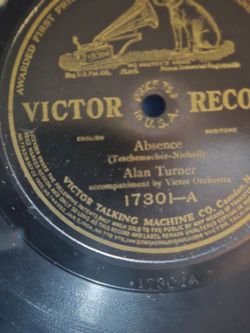 1900s Victoria Records