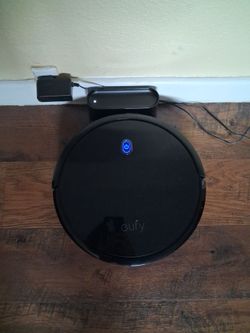 Eufy vacuum