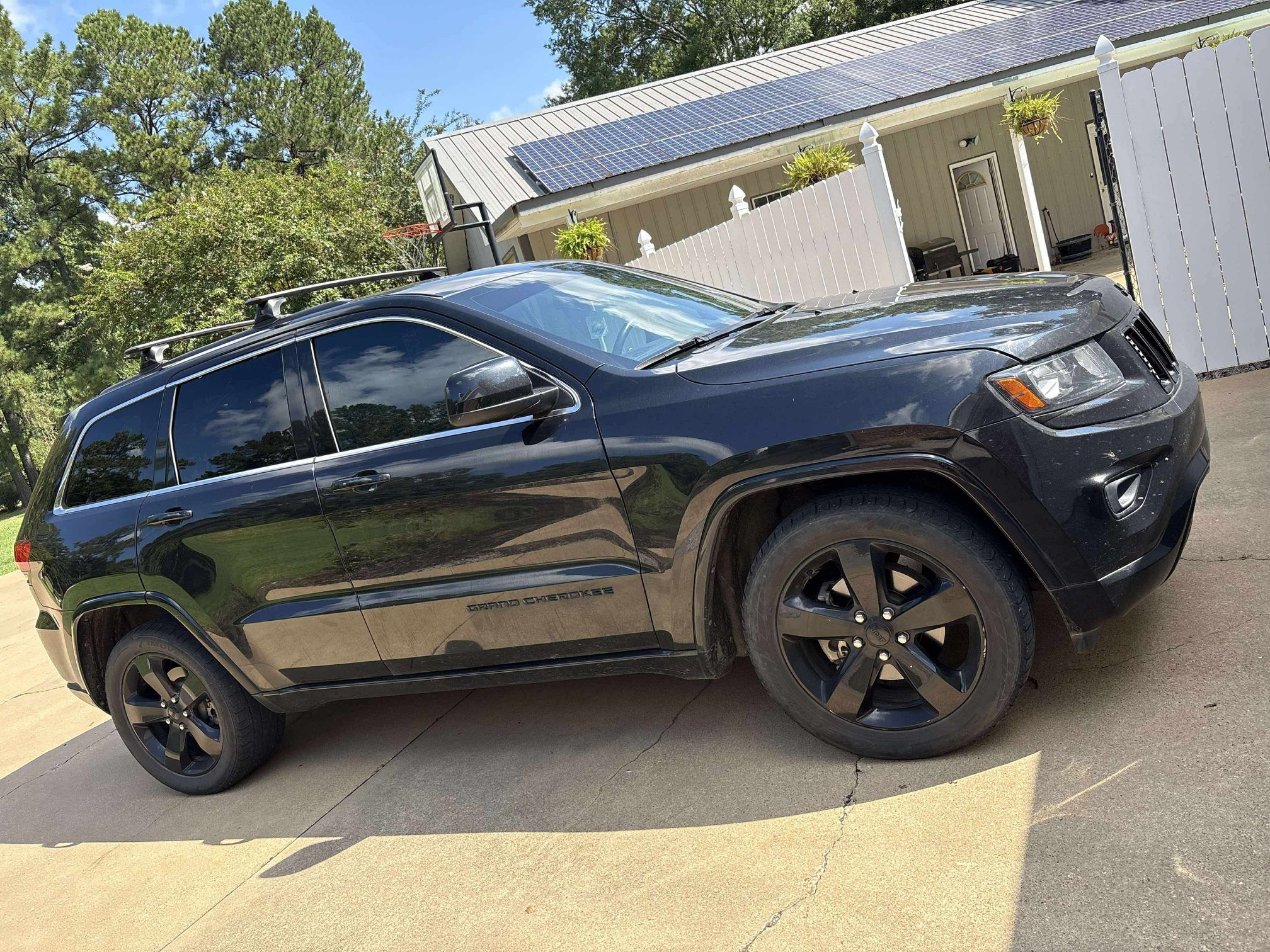 2015 Jeep Grand Cherokee