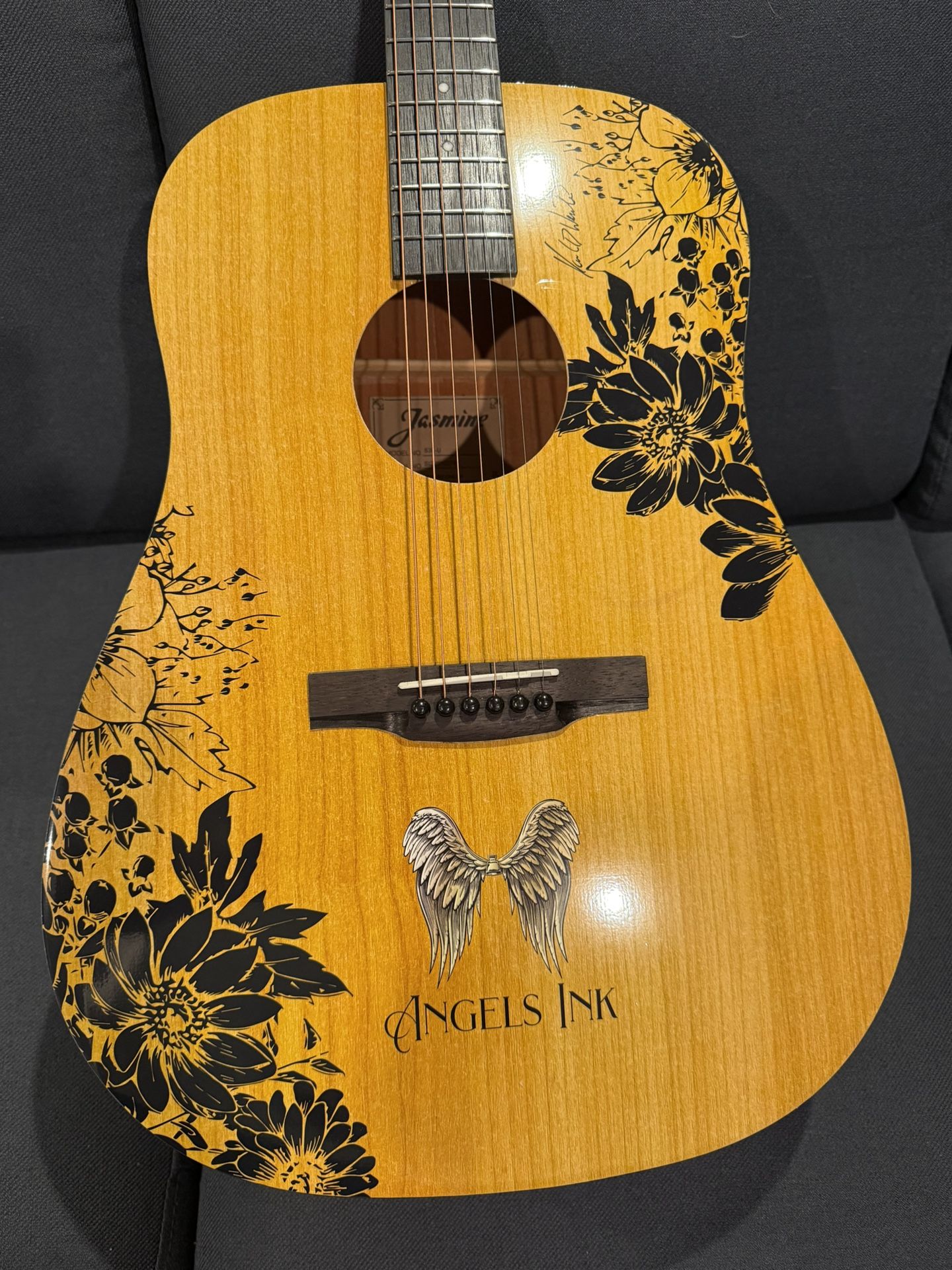 Jasmine S35-U Acoustic Guitar