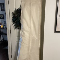 White Skirt