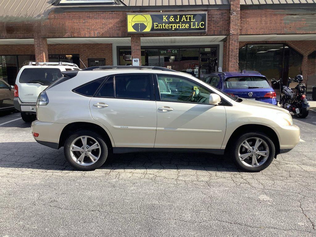 2007 Lexus RX 400h