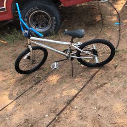 Bmx Bike