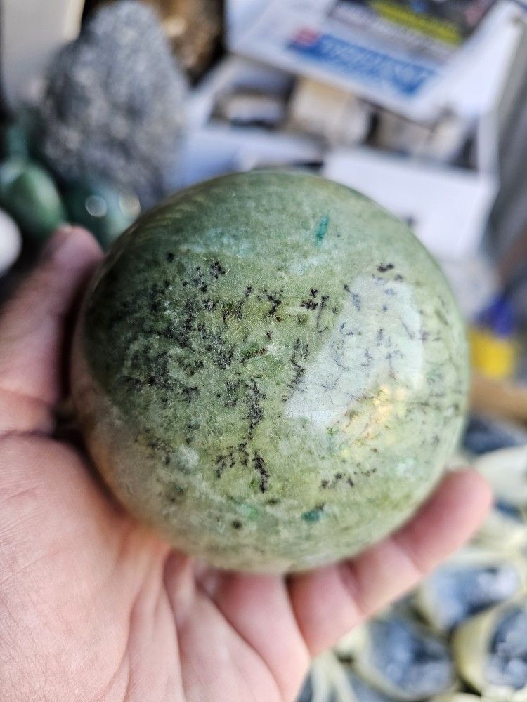 Healing Crystal's And Minerals